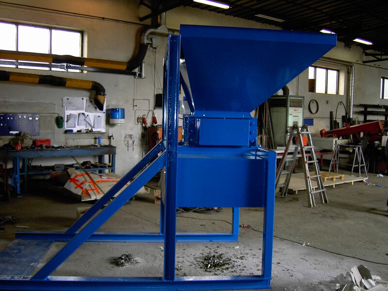 Bottle crusher - ReTec