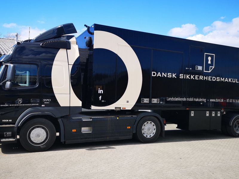 dansk-sikkerhedsmakulering - mobile security shredding - ReTec