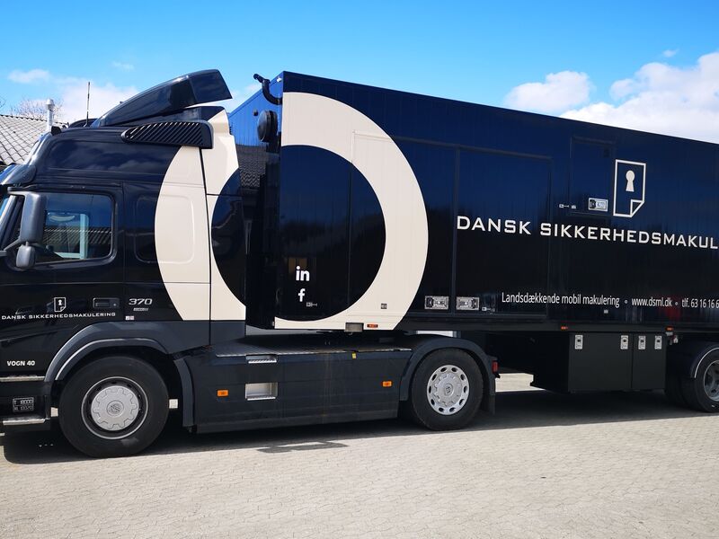 dansk-sikkerhedsmakulering - mobile security shredding - ReTec