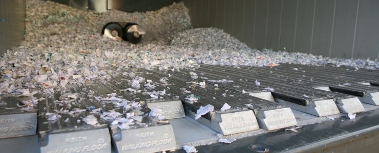 ReTec Security Shredding