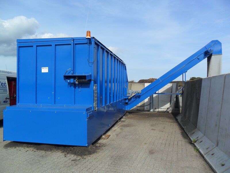 ReTec material doser system