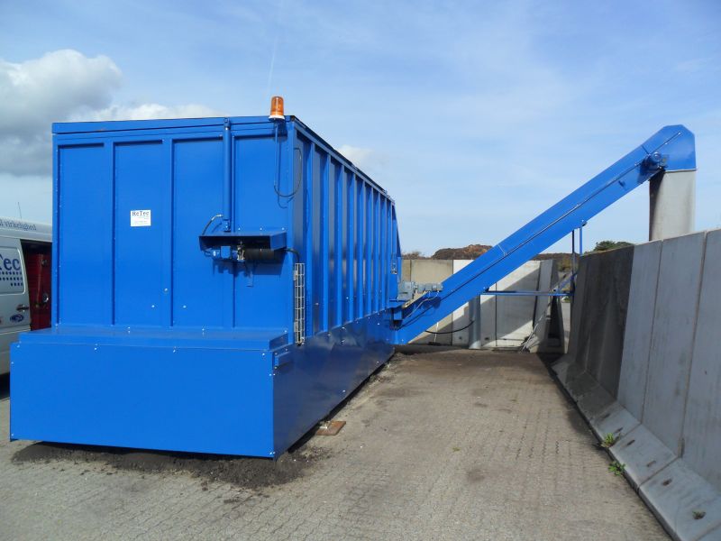 ReTec material doser system