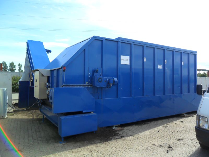 Material doser system