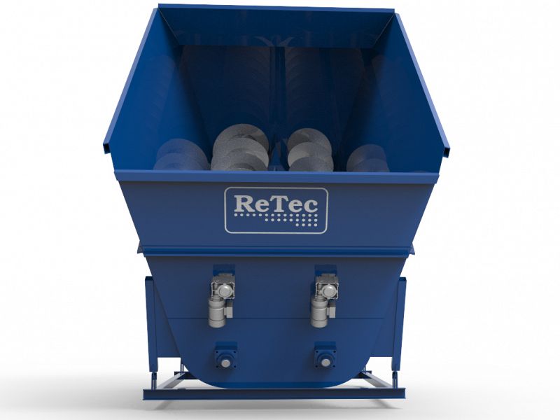 Mixer - ReTec