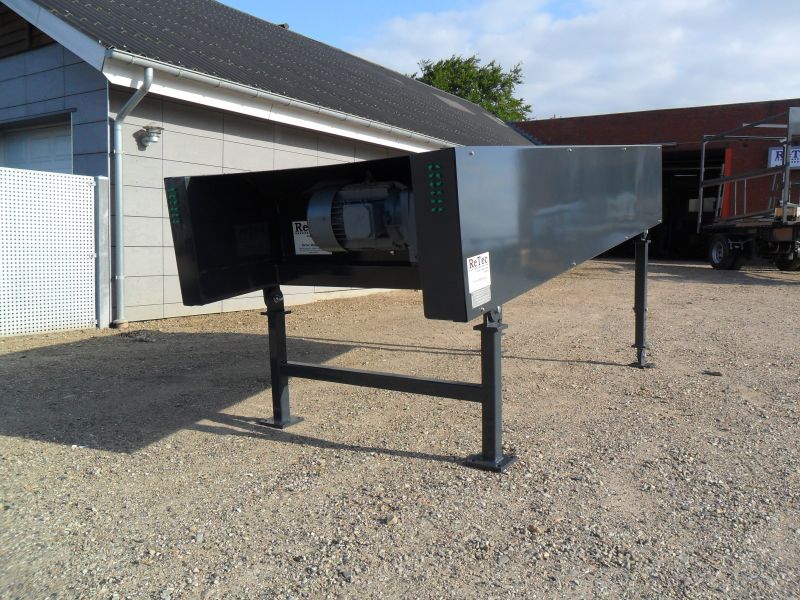 Roller screen for sorting of various material