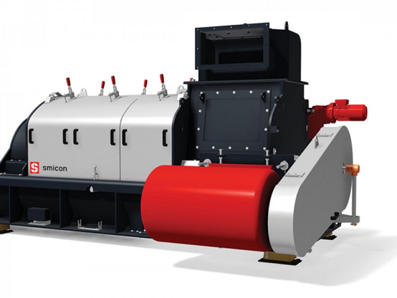 Pre treatment plant - Smicon - Smimo120