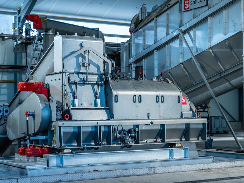 Bioseparator - ReTec