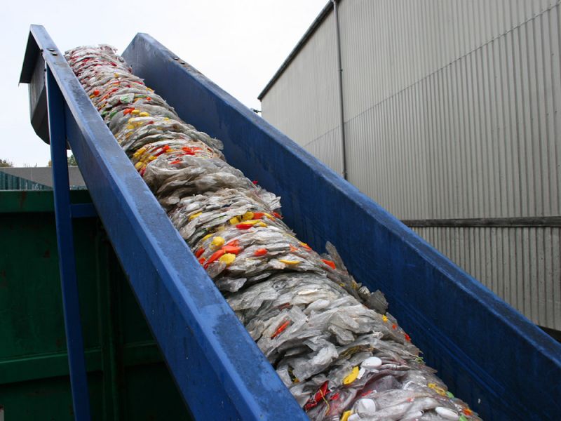 ReTec dewatering system