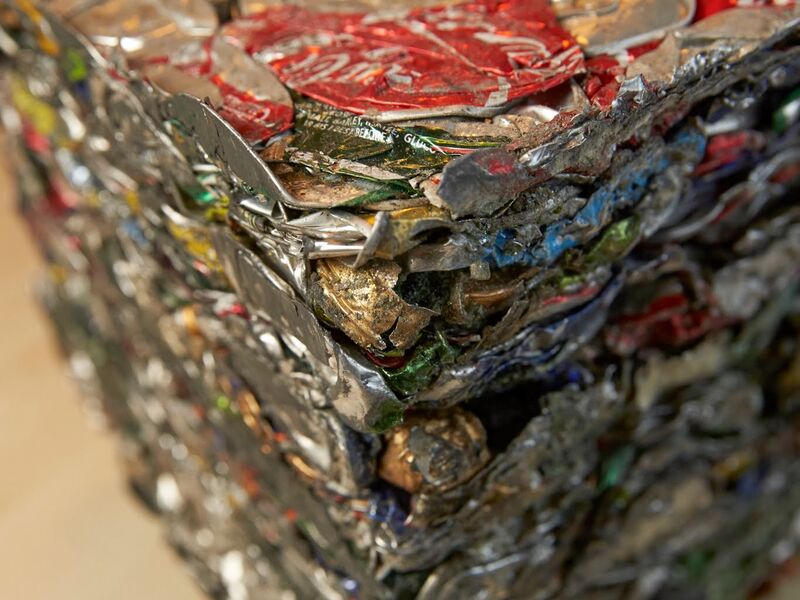 Output can baler - ReTec