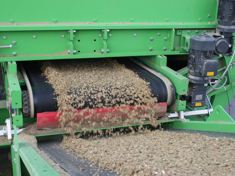 Mineral wool for recycling