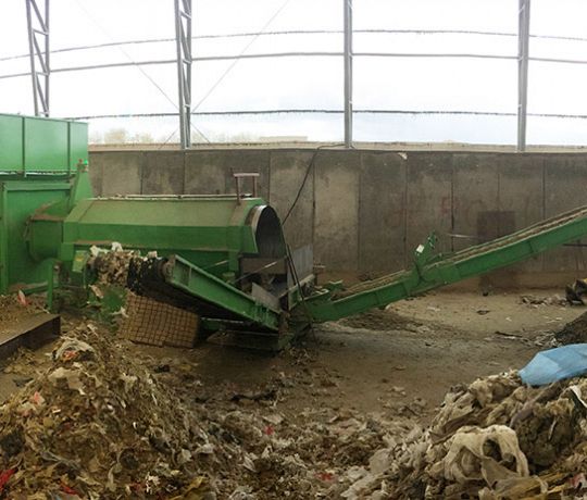 Reusing mineral wool - ReTec