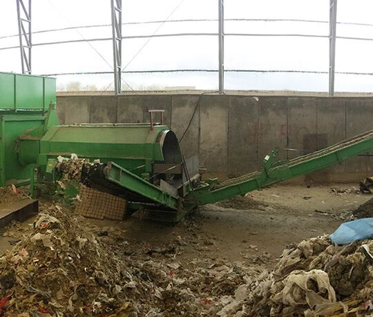 Reusing mineral wool - ReTec