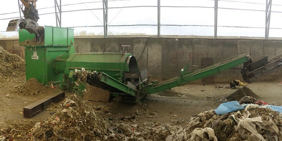 Reusing mineral wool - ReTec