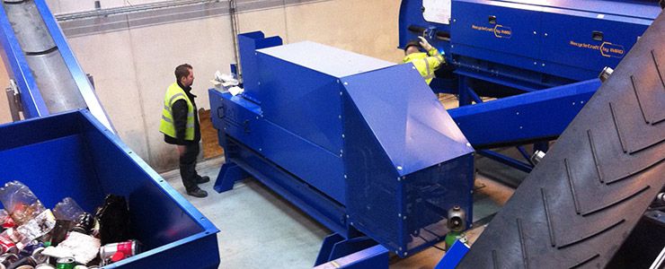ReTec Can Baler