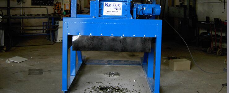 ReTec Bottle Crusher