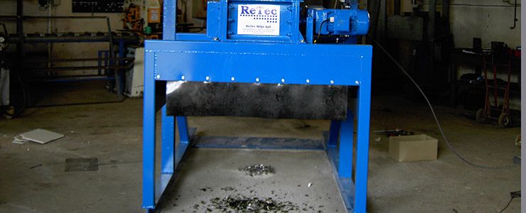 ReTec Bottle Crusher