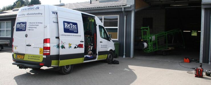 ReTec service