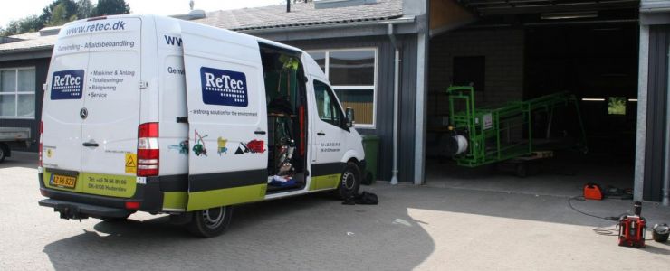 ReTec service