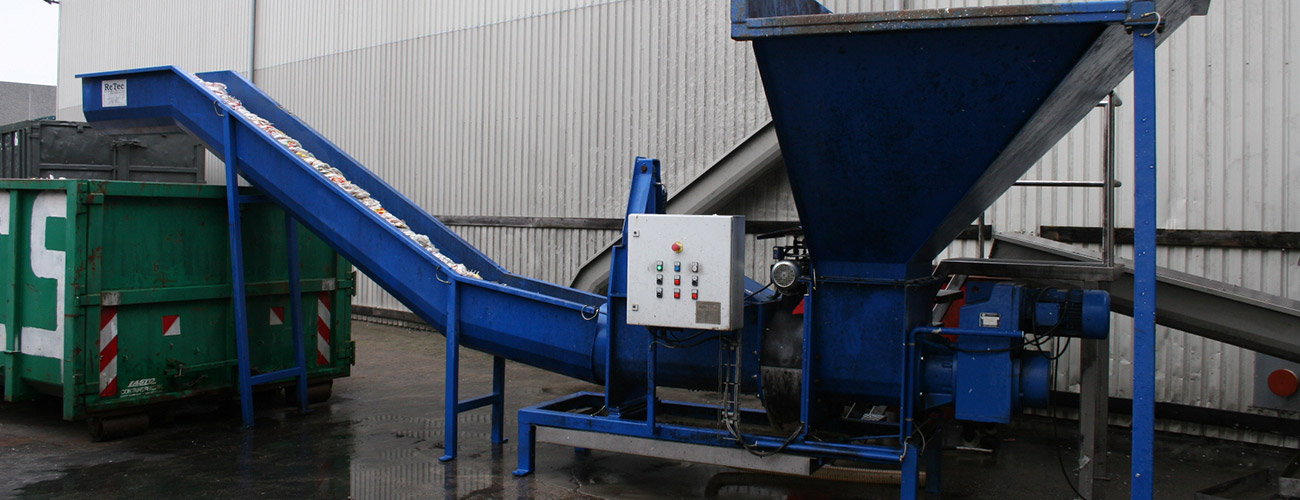 Dewatering System - ReTec