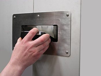 Hard drive destruction