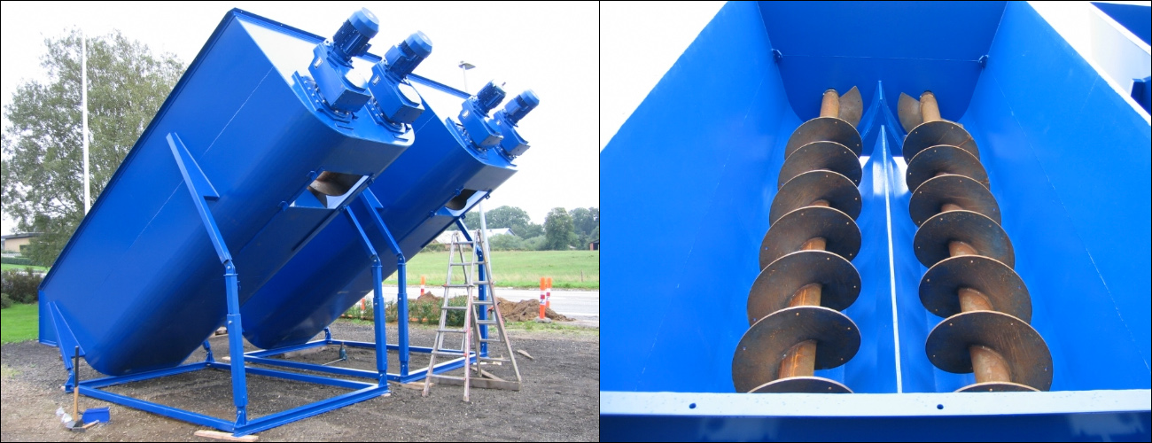 Mixer - ReTec